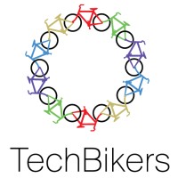 Techbikers logo, Techbikers contact details