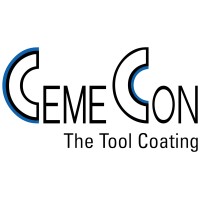 CemeCon AG logo, CemeCon AG contact details