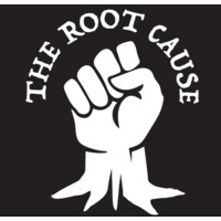 The Root Cause logo, The Root Cause contact details