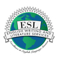 ESL and English Writing and Literature Services, LLC logo, ESL and English Writing and Literature Services, LLC contact details