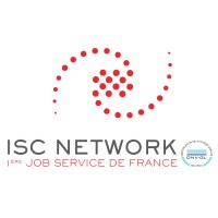 ISC Network logo, ISC Network contact details