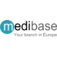 medibase GmbH logo, medibase GmbH contact details