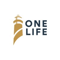 One Life America logo, One Life America contact details