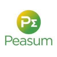 Peasum logo, Peasum contact details