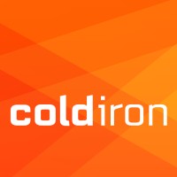 Cold Iron logo, Cold Iron contact details