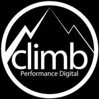 Climb Performance Digital logo, Climb Performance Digital contact details