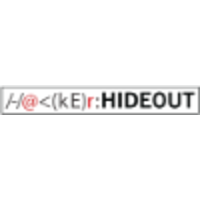 Hacker: Hideout logo, Hacker: Hideout contact details