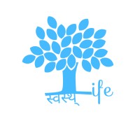 SwasthLife logo, SwasthLife contact details