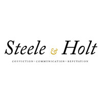 Steele and Holt logo, Steele and Holt contact details