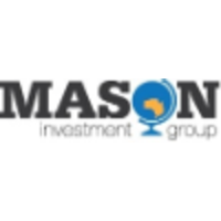 Mason Investment Group logo, Mason Investment Group contact details