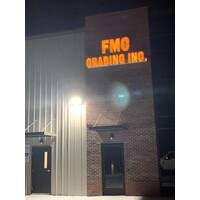 FMC Grading, Inc. logo, FMC Grading, Inc. contact details