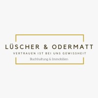 Lüscher & Odermatt GmbH logo, Lüscher & Odermatt GmbH contact details