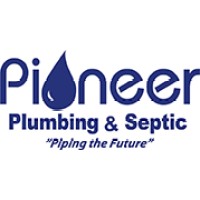 Pioneer Plumbing and Septic logo, Pioneer Plumbing and Septic contact details