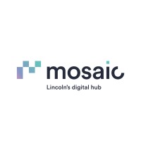 Mosaic Digital Hub logo, Mosaic Digital Hub contact details