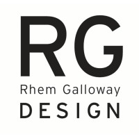 Rhem Galloway Design logo, Rhem Galloway Design contact details