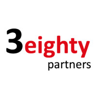 3eighty Partners logo, 3eighty Partners contact details