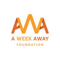 A WEEK AWAY FOUNDATION logo, A WEEK AWAY FOUNDATION contact details