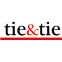 tie&tie logo, tie&tie contact details