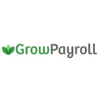 GrowPayroll logo, GrowPayroll contact details