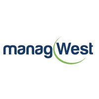 managWest logo, managWest contact details