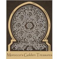 Morocco's Golden Treasures logo, Morocco's Golden Treasures contact details