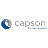 Capson Physicians Insurance Company logo, Capson Physicians Insurance Company contact details