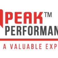 Peak Performance MS logo, Peak Performance MS contact details