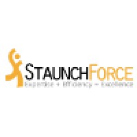 StaunchForce logo, StaunchForce contact details