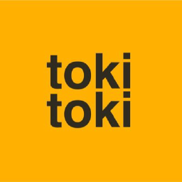 toki toki logo, toki toki contact details