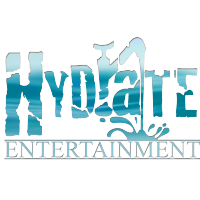 Hydrate Entertainment logo, Hydrate Entertainment contact details