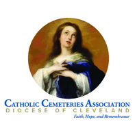 Catholic Cemeteries Association logo, Catholic Cemeteries Association contact details