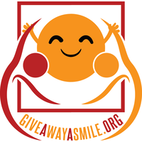 Give Away A Smile logo, Give Away A Smile contact details