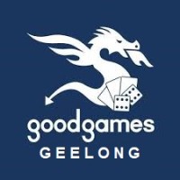 Good Games Geelong logo, Good Games Geelong contact details