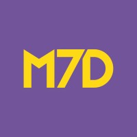 M7D Agencia logo, M7D Agencia contact details