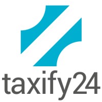 taxify24 logo, taxify24 contact details