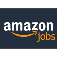 Amazon Jobs logo, Amazon Jobs contact details