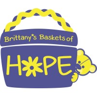 Brittany's Baskets of Hope logo, Brittany's Baskets of Hope contact details