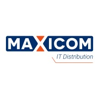 Maxicom IT Distribution B.V. logo, Maxicom IT Distribution B.V. contact details