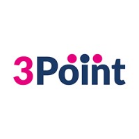 3Point logo, 3Point contact details