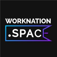 WorkNation.Space logo, WorkNation.Space contact details