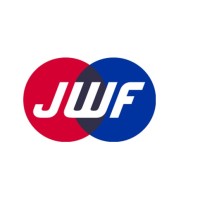 JWF logo, JWF contact details