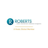 Roberts Event Group, a Hosts Global Alliance Member logo, Roberts Event Group, a Hosts Global Alliance Member contact details