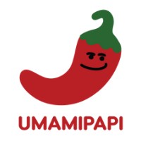 UmamiPapi logo, UmamiPapi contact details