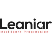 LEANIAR logo, LEANIAR contact details