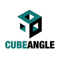 CubeAngle logo, CubeAngle contact details