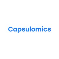 Capsulomics logo, Capsulomics contact details