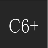 C6+ logo, C6+ contact details