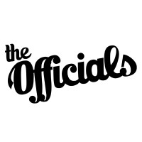 The Officials logo, The Officials contact details