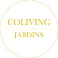 Coliving Jardins logo, Coliving Jardins contact details