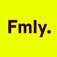 Fmly. logo, Fmly. contact details